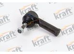 Kraft Testina Tirante Tirante Per Renault Clio Iii Hatchback (BR0/1, CR0/1) Anteriore Sinistro Esterno 4315068