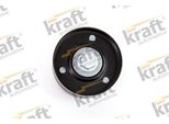 Kraft 1220008 Puleggia Di Rinvio Cinghia Trapezoidale Dentata 76 Mm Per Vw Golf Iv Hatchback (1J1) Golf Iv Variant (1J5) Bora Berlina (1J2) Bora Variant (1J6) Per Seat