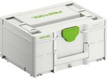 Festool Psc 420 Eb-Basic-4,0 Seghetto Alternativo A Batteria 18 V 120 Mm ( 577026 ) Brushless + 1X Batteria 4,0 Ah + Systainer - Senza Caricabatterie