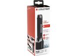 Torcia Led Lenser Led 270Lm 335M 1Liion IP54 Focus Multicolore Sw Led Lenser P6R Core Qc