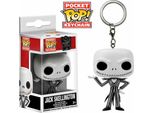 Funko Pocket Pop Keychain - Jack Skellington Z Nightmare Before Christmas