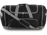 Borsa Sportiva/Da Viaggio Berlin | 69 X 34 X 36 Cm - Colore: Nero - Dimensioni: 69 X 34 X 36 Cm