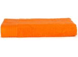 The One Towelling® T1-70 | Asciugamano Da Bagno Classico - 70 X 140 Cm - Colore: Arancione - Dimensioni: 70 X 140 Cm