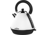 Bollitore SchäFer 74186 1,7 Litri Bianco