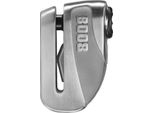 Abus Blocca Disco Freno Granit Detecto Xplus 8008 2.0 - Blocca Moto Con Allarme - Livello Di Sicurezza Abus 19 - Grigio