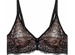 Triumph Triumph Donna Amourette Charm W02 Reggiseno Con Ferretto Nero 2411-01-00024