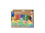 Staedtler Noris Junior Pastello A Cera Set Di 12 Pezzi Al Dettaglio