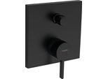 Hansgrohe Finoris Mitigeur Monocommandé Encastré Pour Baignoire, 76415670, 76415670