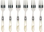 Bugatti Oxford Set Di 6 Forchette OXBAMN3217