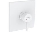 Hansgrohe Finoris Mitigeur Monocommandé Encastré Pour Douche, 76615700, 76615700