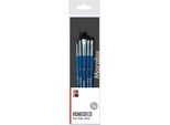 Haarpinsel Set 5Tlg.