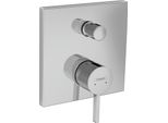 Hansgrohe Finoris Mitigeur Monocommandé Encastré Pour Baignoire, 76415000, 76415000
