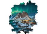Cle Puzzle 1000 Hq Isole Lofoten 39601