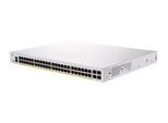 Cisco CBS350-48P-4G-EU Switch Di Rete Gestito L2/L3 Gigabit Ethernet (10/100/1000) Argento