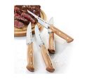 Coltello Da Bistecca Zassenhaus, Set Da 4 Pezzi