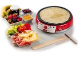 Ariete Party Time - Macchina Per Pancake - Rosso