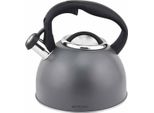 Bollitore A Flute In Acciaio Inox 2,4 Litri Michelino