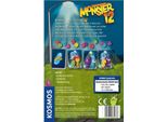 Kosmos Monster 12, WüRfelspiel, WüRfel Spiel, Familienspiel, Gesellschaftsspiel, Ab 7 Jahren, 680688