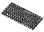 Hp L14378-041 - Tastiera - Tedesco - Tastiera Retroilluminata - Hp - Elitebook 745 G5
