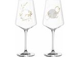Bicchiere Da Vino Leonardo Enjoy 560Ml Set Di 2