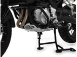 Protezione Motore Zieger Compatibile Con Bmw F 750 Gs Argento
