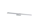 Lampada A Specchio Led 78Cm Cromo Bianco Vadumi