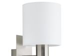 Eglo 96477 Pasteri E27 Applique Led Bianco Caldo