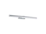 Lampada A Specchio Led 60Cm Cromo Bianco Vadumi