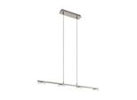 Eglo 97084 Laniena Led A Sospensione 4X5,5W Nichel Satinato