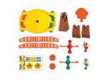 Epoch Gra Super Mario Fire Stadium 07388