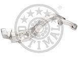 Optimal KN-101516-01-R Snodo Dello Sterzo Sospensione Della Ruota Sterzo Per Audi A6 Avant (4F5, C6) Anteriore Destro