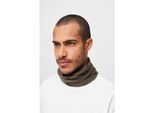 Brandit BD7018 | Sciarpa Multifunzionale In Pile Taglia Unica - Colore: Olive - Taglia: Taglia Unica