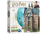 Torre Dell'orologio Di Hogwarts Harry Potter (420 Pezzi) - Puzzle 3D