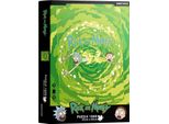 Sd Toys Rick & Morty Puzzle Portal (1000 Teile) SDTWRN24737