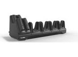 Zebra CRD-MC2X-4SC4BC-01 - Interno - Ca - Schwarz