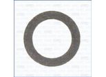 Ajusa Anello Di Tenuta Tappo Di Scarico Olio Tappo Di Scarico Olio Guarnizione 22018400 Per Toyota Yaris Hatchback (P9) 2 Mm 19 Mm 12 Mm