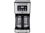 Caffettiera Lentz, 1,5 Litri, Funzione Timer, Filtro Riutilizzabile