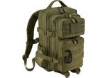 Brandit BD6022 | Zaino Us Cooper Per Bambini - Colore: Olive - Taglia: Taglia Unica