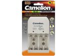Camelion | BC-0904S | Caricabatterie Plug-In | 2X O 4X Ni-Mh Aa/Aaa O 1-2X 9V Ni-Mh