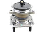 Metzger Set Cuscinetti Ruota Posteriori Per Mazda 2 Hatchback (Dl, Dj) 122 Mm Wm 2182