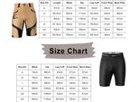 Rockbros Pantaloncini Corti Da Ciclismo Con Fondello 4D Traspiranti Ad Asciugatura Rapida Pantaloncini Da Ciclismo Marrone Chiaro 3XL