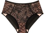 Triumph Slip Maxi Da Donna Amourette Charm - Nero - Taglia 40