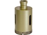 Eibenstock Diamant-Trocken-Bohrkrone M14 FüR Efb 68 Ø 50 Mm