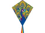 Bambini Aquilone Linea Singola Hq Eddy Peacock Pavone Aquilone Volante