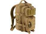 Brandit BD6022 | Zaino Us Cooper Per Bambini - Colore: Cammello - Taglia: Unica