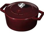 Berlinger Haus Pentola In Ghisa Smaltata 24Cm BH6497