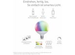 Tint Led-Lampada MüLler Licht E27, 15 W, 1520 Lm, Eek F, Globo, Rgb