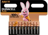 Duracell Plus Batteria Monouso Mini Stilo Aaa Alcalino