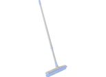 Scopa Di Gomma Con Manico Telescopico York Bacteria Stop Setole Antibatteriche
