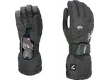 Guanti Level Butterfly Nero M Donna Nero M